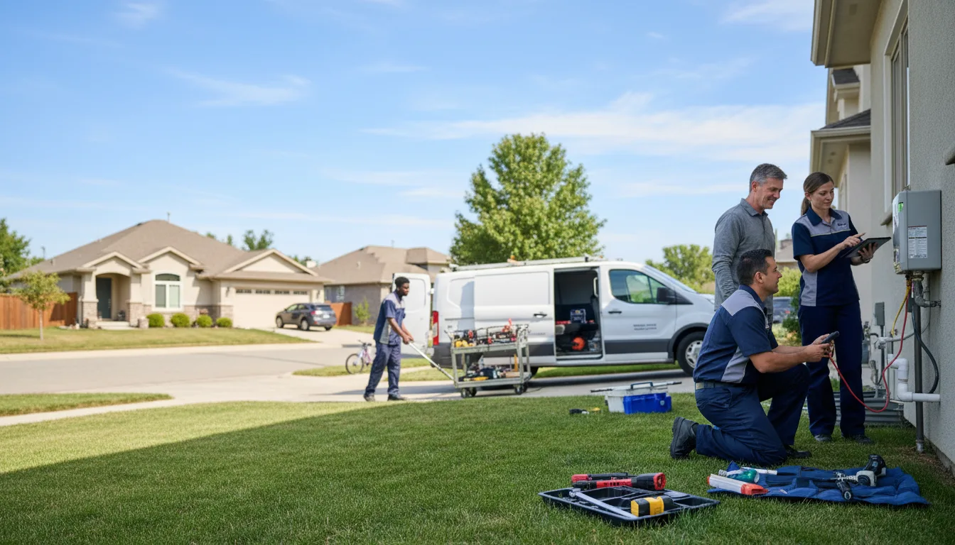 Professional Whole Home Water Filter Services in Corbett, OR
